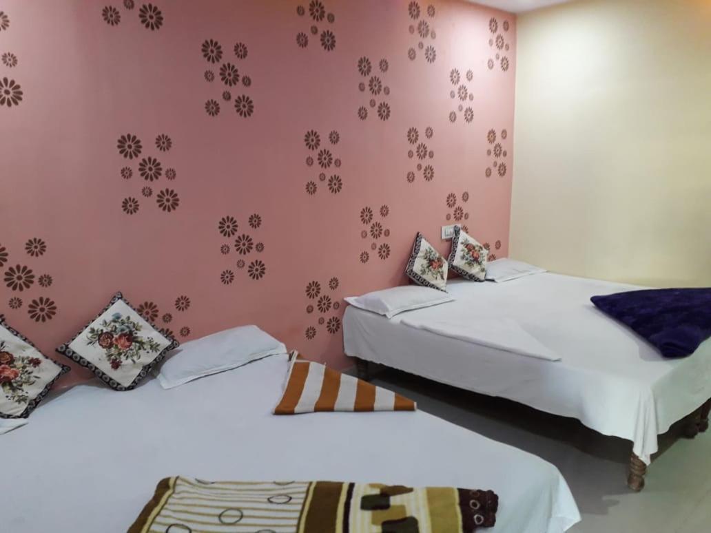Laxmi Lodge Chittorgarh Экстерьер фото